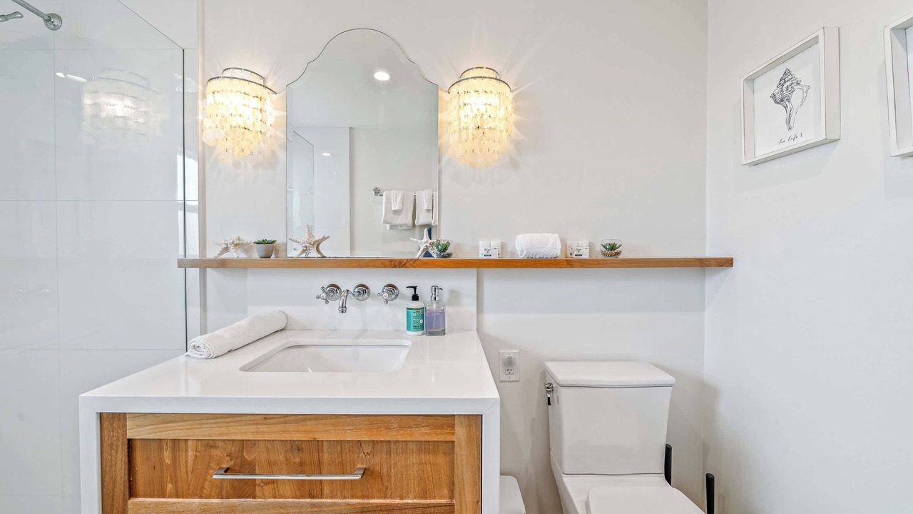 Photo of Bathroom in Seaside
