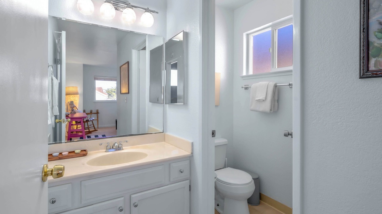 Photo of Bathroom in Marina