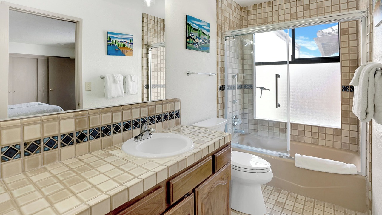 Photo of Bathroom in La Selva Beach