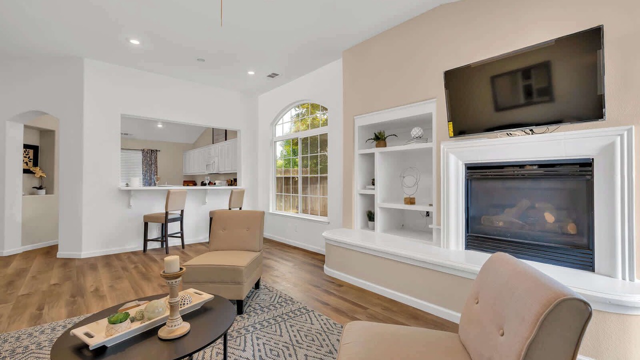 Photo of Livingroom in Merced