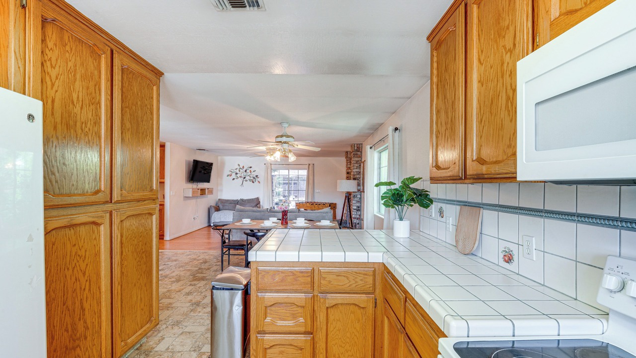 Photo of Kitchen in Bakersfield