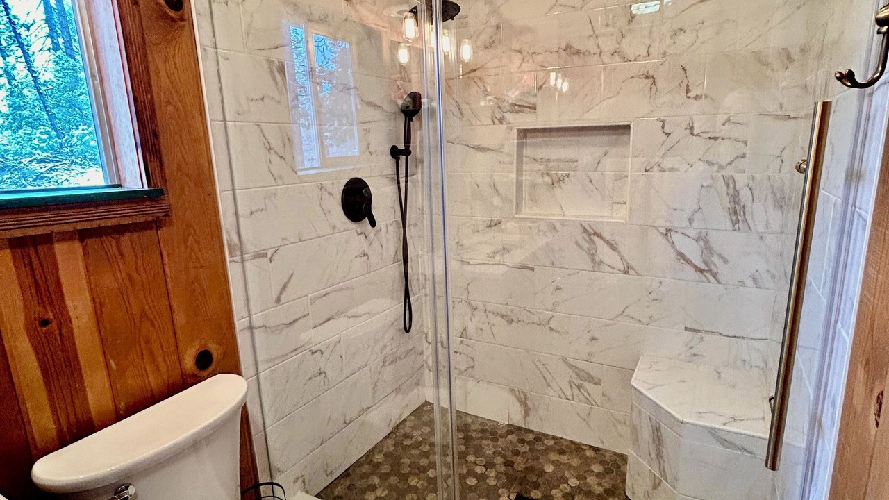 Photo of Bathroom in Oakhurst