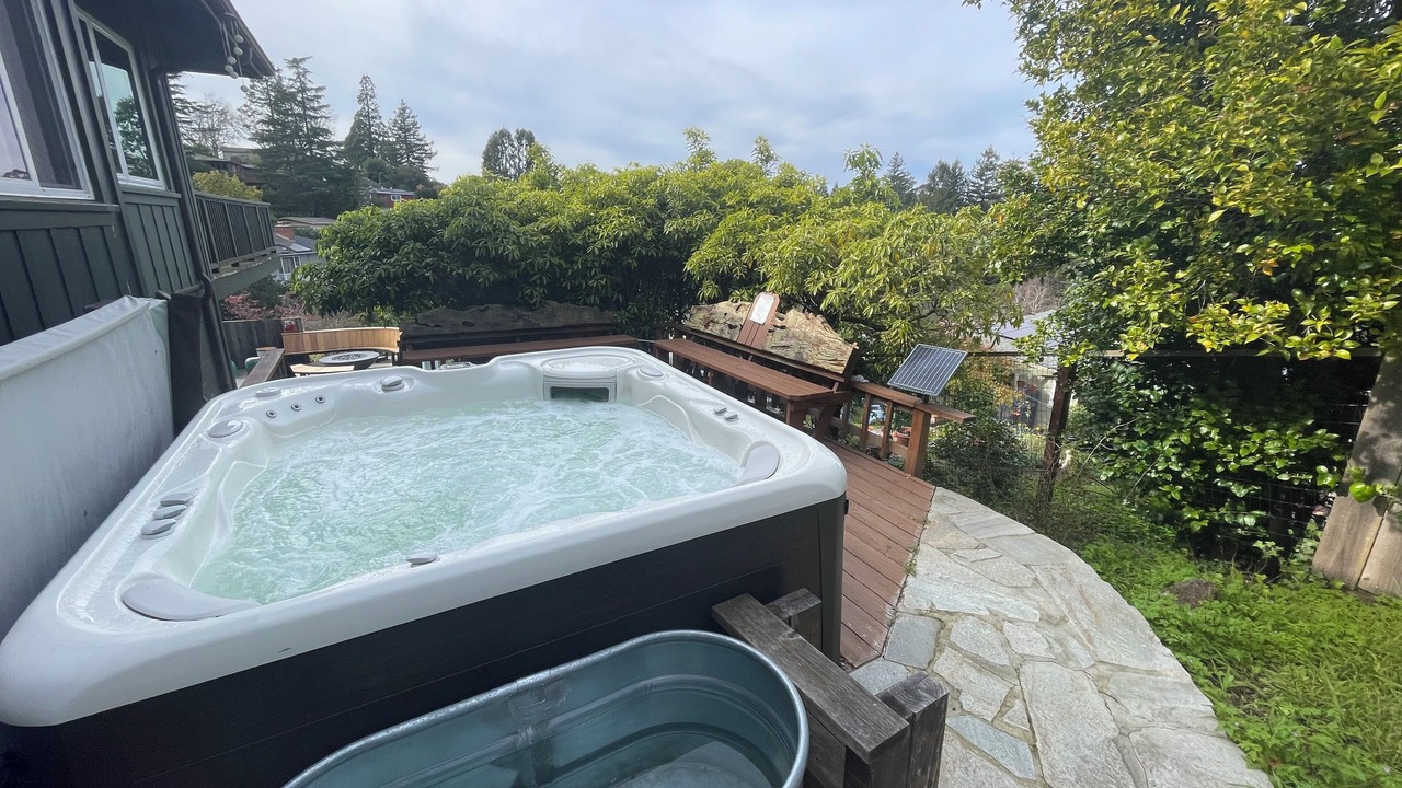 Photo of Patio Balcony in Berkeley Hills