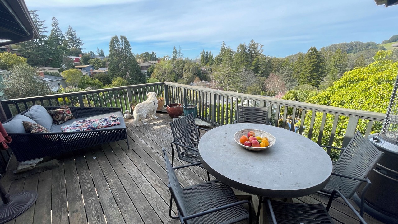 Photo of Outdoor in Berkeley Hills