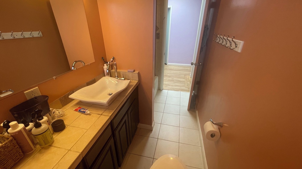 Photo of Bathroom in Berkeley Hills