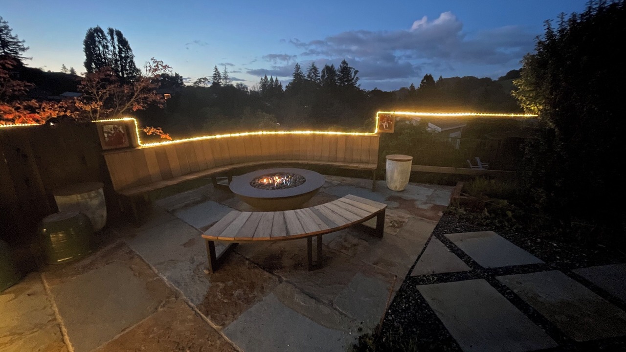 Photo of Patio Balcony in Berkeley Hills