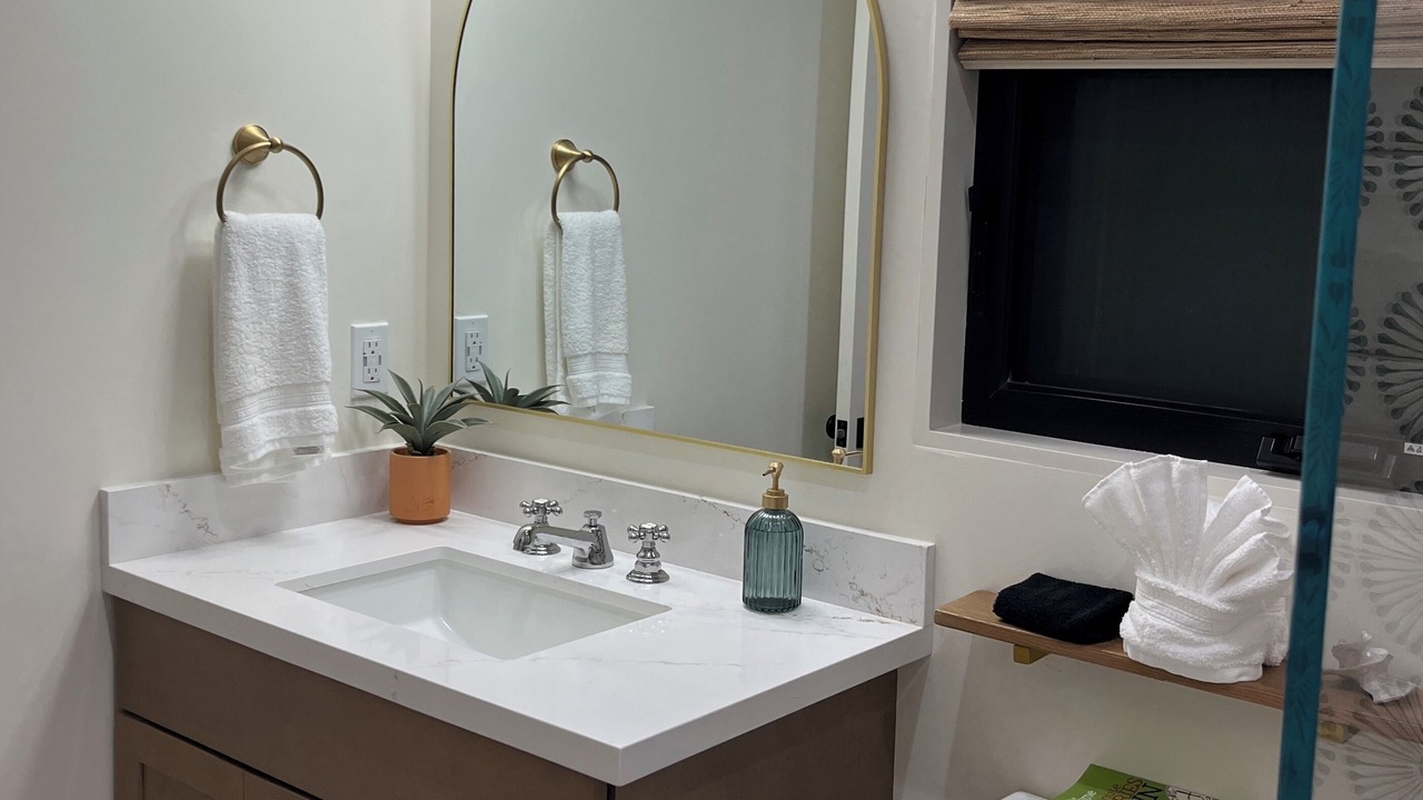 Photo of Bathroom in Santa Barbara