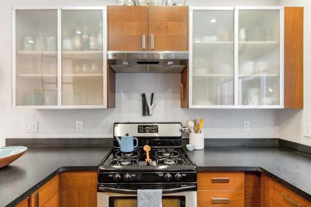 Photo of Kitchen in Hayes Valley