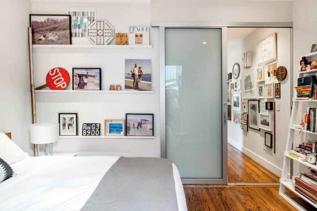 Photo of Bedroom in Hayes Valley