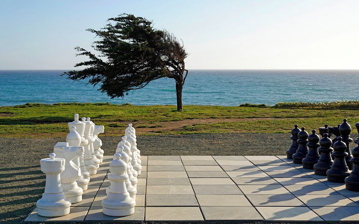 Photo of Outdoor in San Simeon