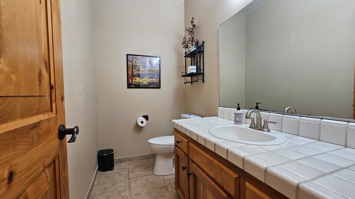 Photo of Bathroom in Bass Lake