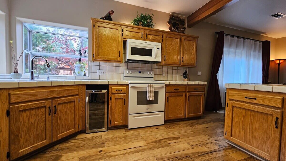 Photo of Kitchen in Bass Lake