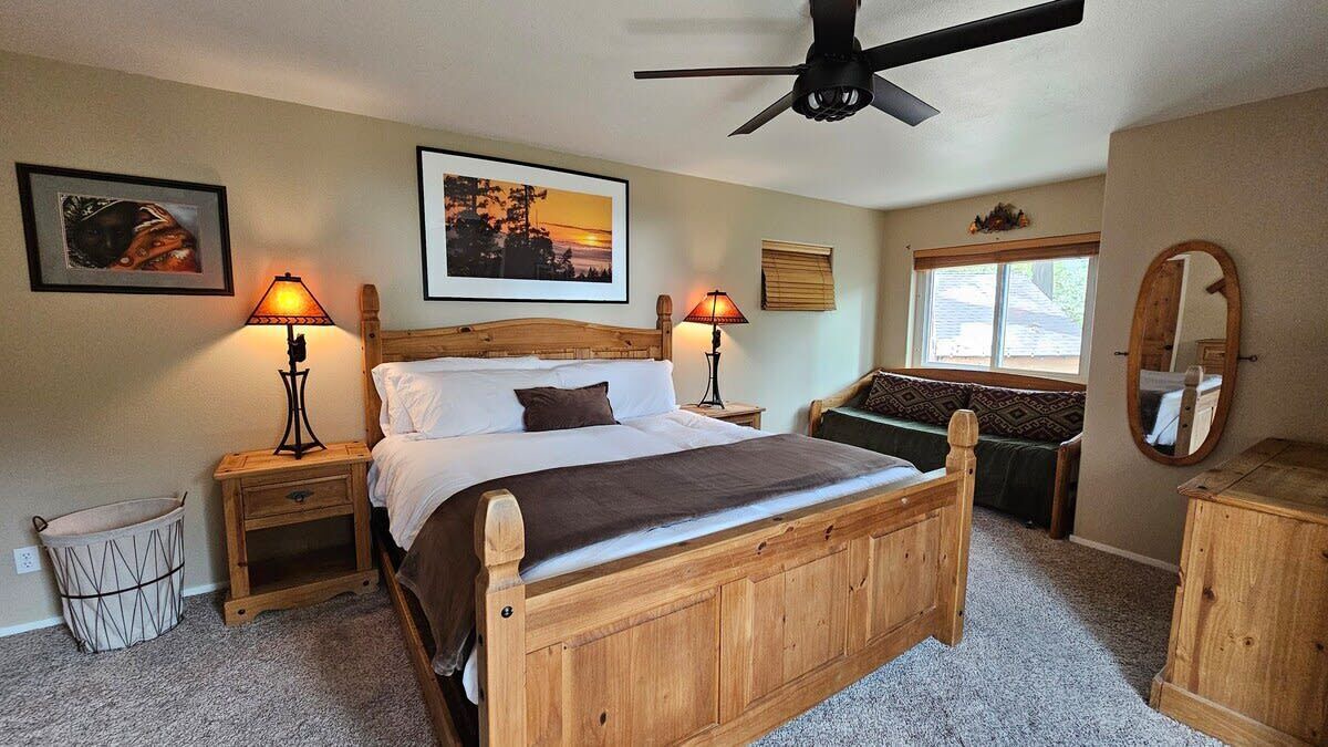 Photo of Bedroom in Bass Lake