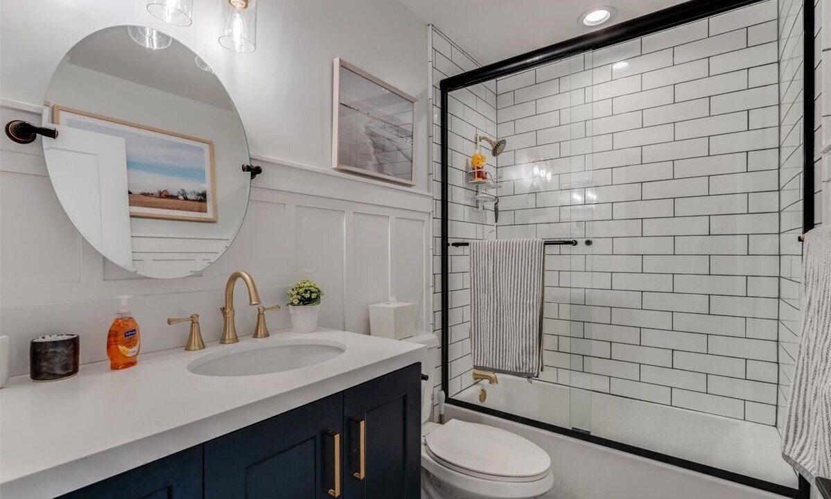 Photo of Bathroom in San Luis Obispo