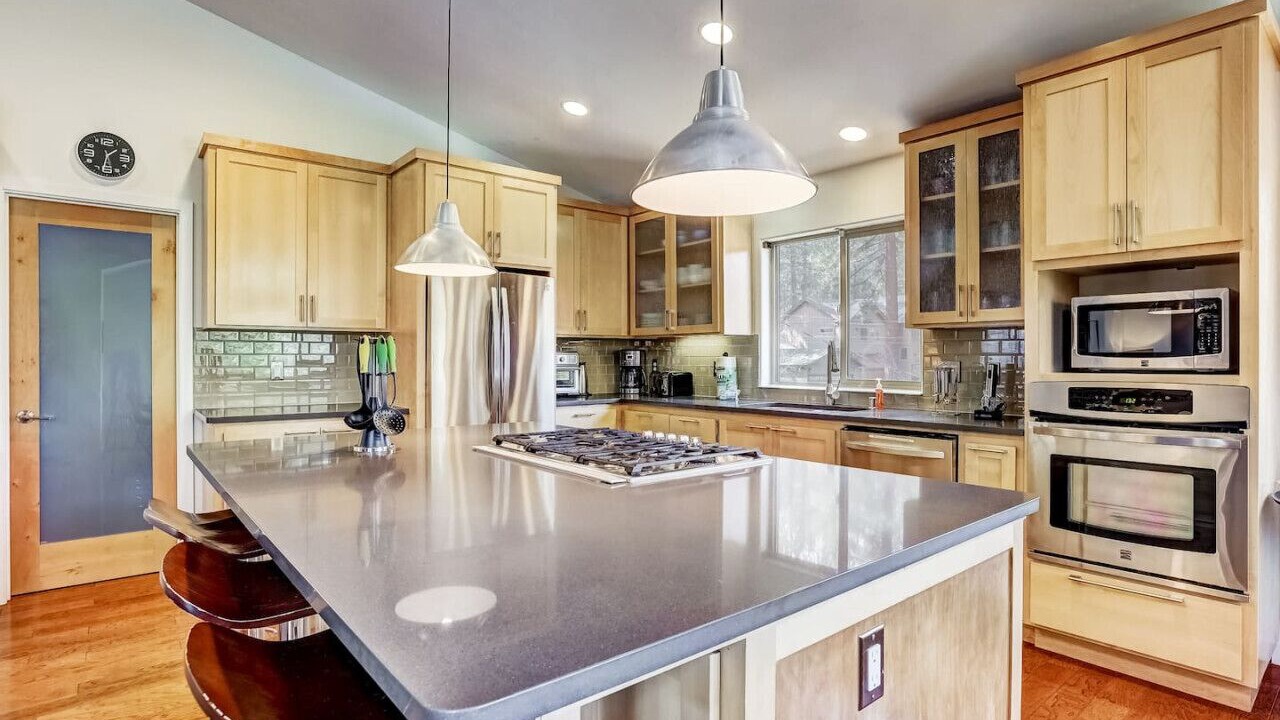 Photo of Kitchen in Black Bart
