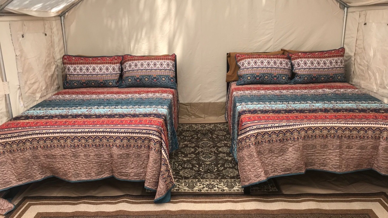 Photo of Bedroom in Three Rivers