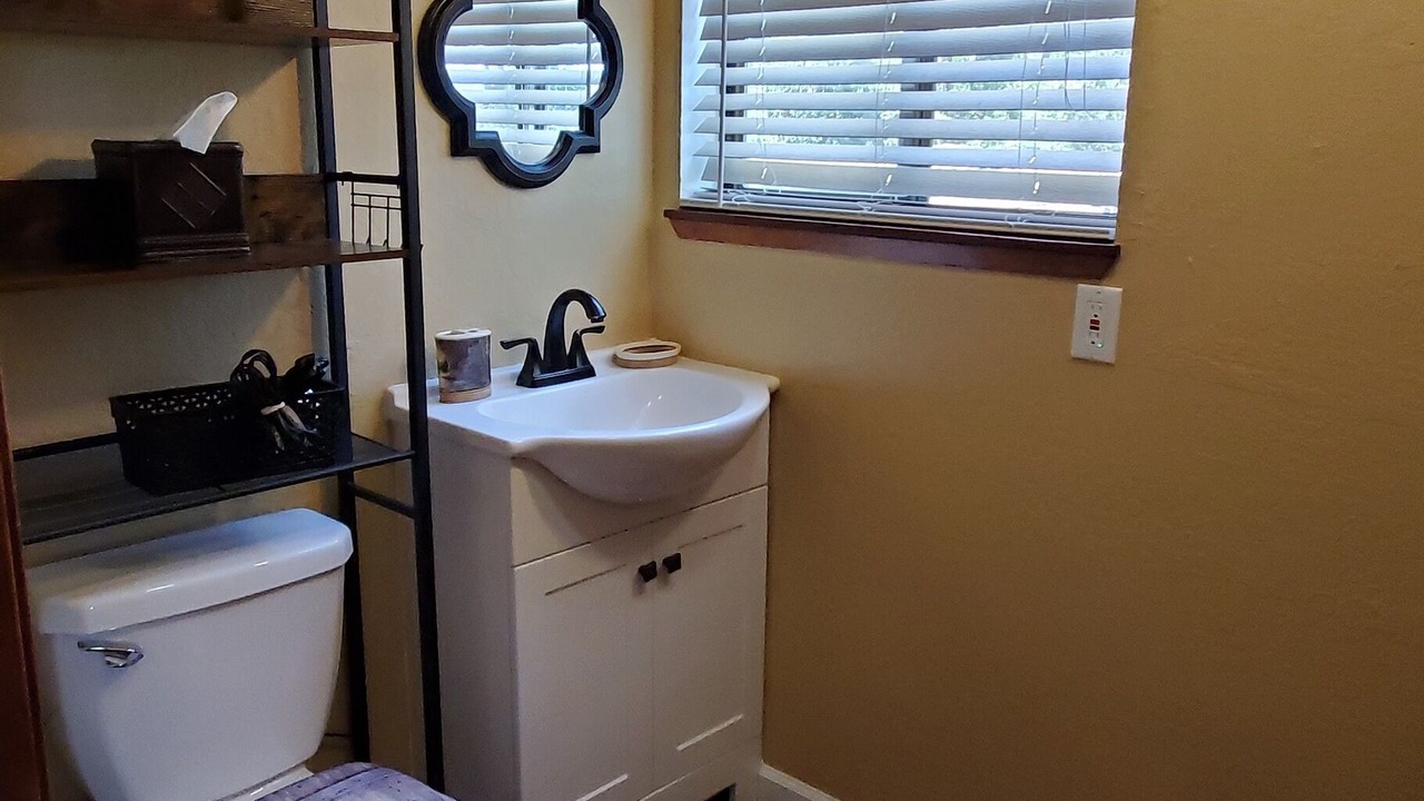 Photo of Bathroom in Twain Harte