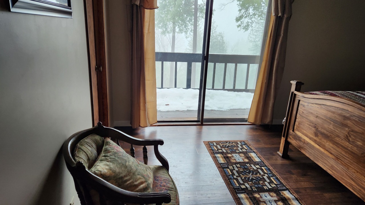 Photo of Bedroom in Twain Harte