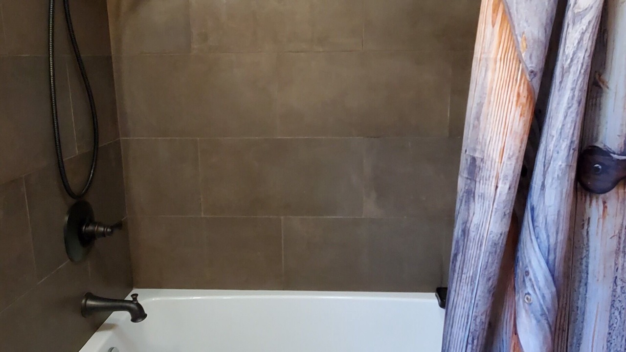 Photo of Bathroom in Twain Harte