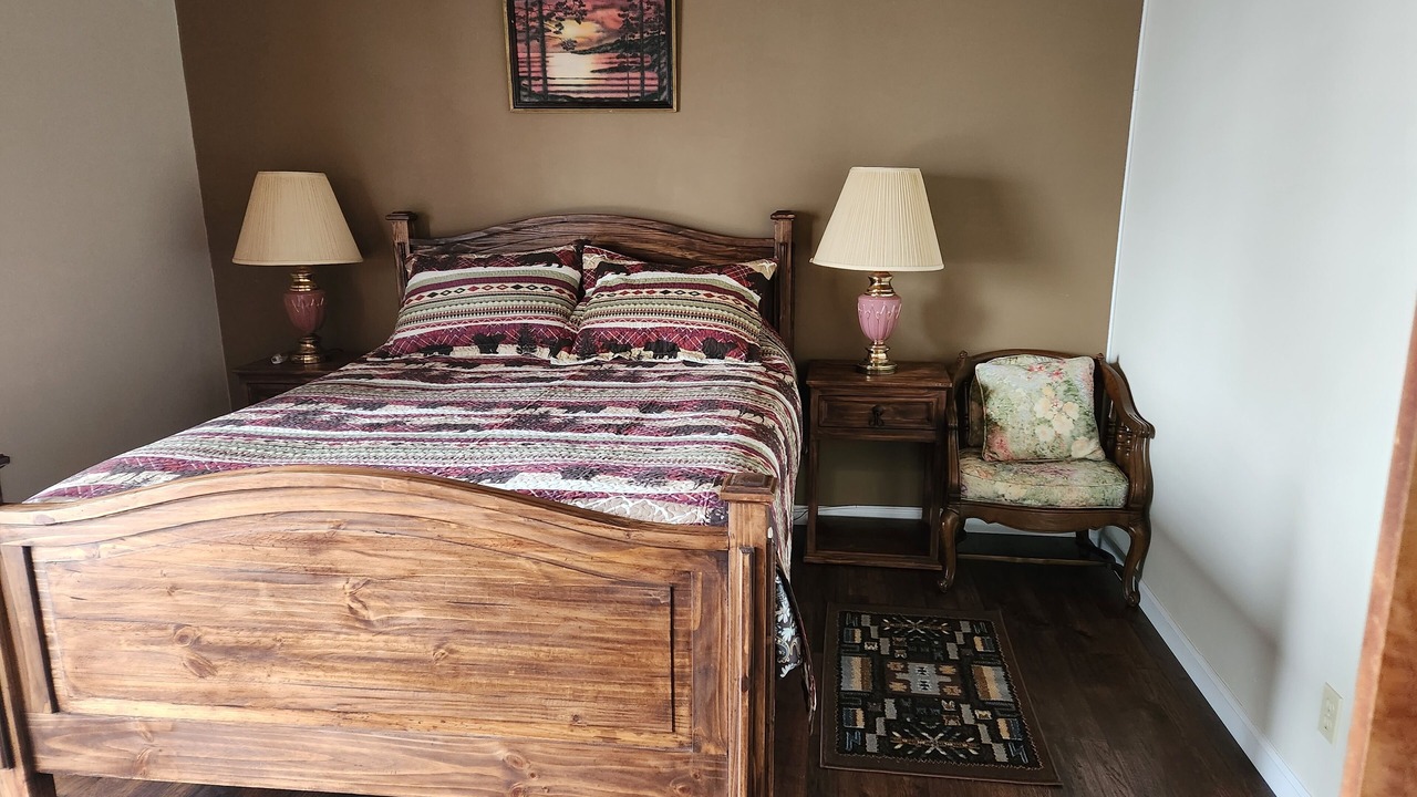 Photo of Bedroom in Twain Harte