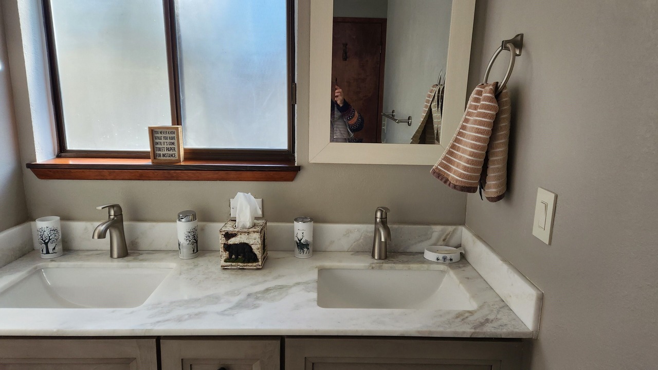 Photo of Bathroom in Twain Harte