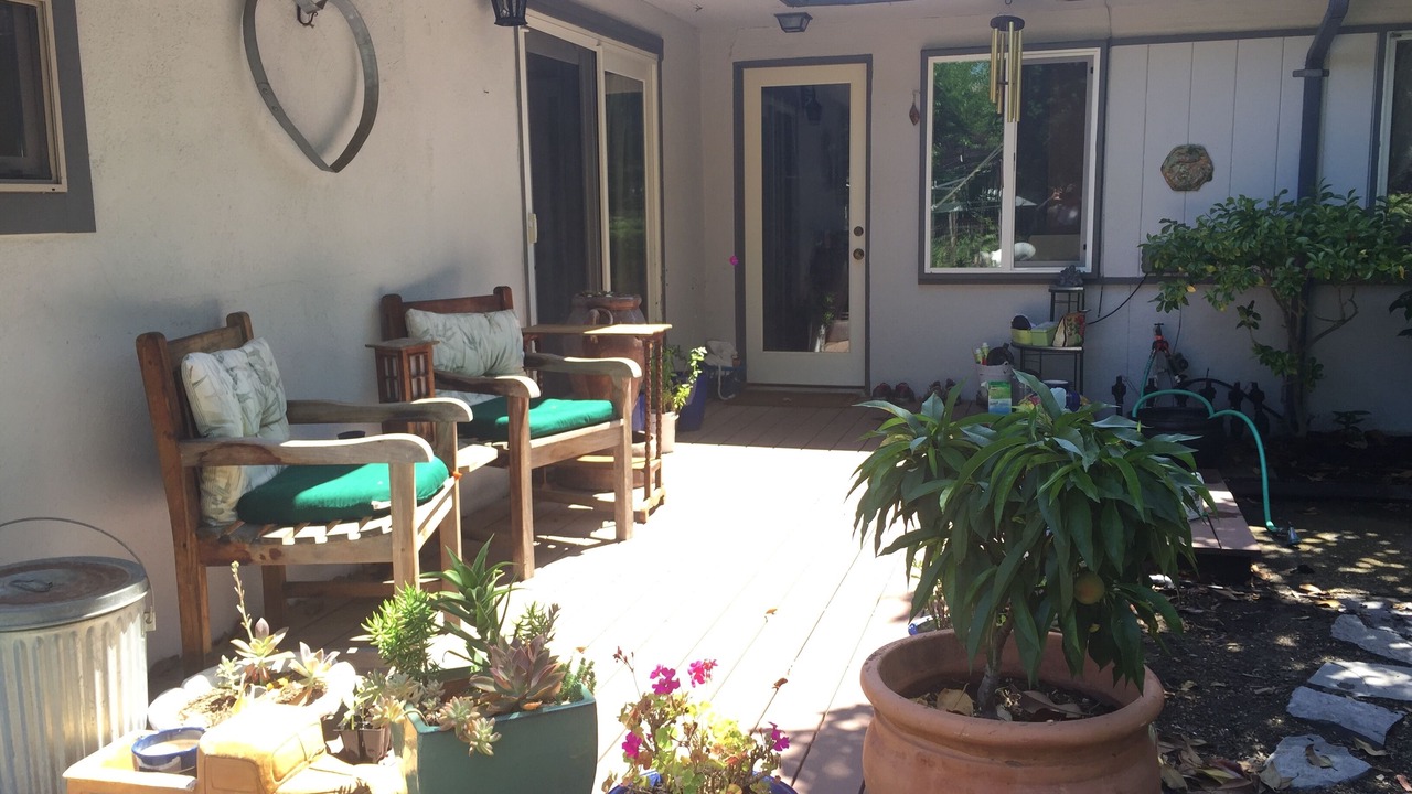 Photo of Patio Balcony in Lafayette