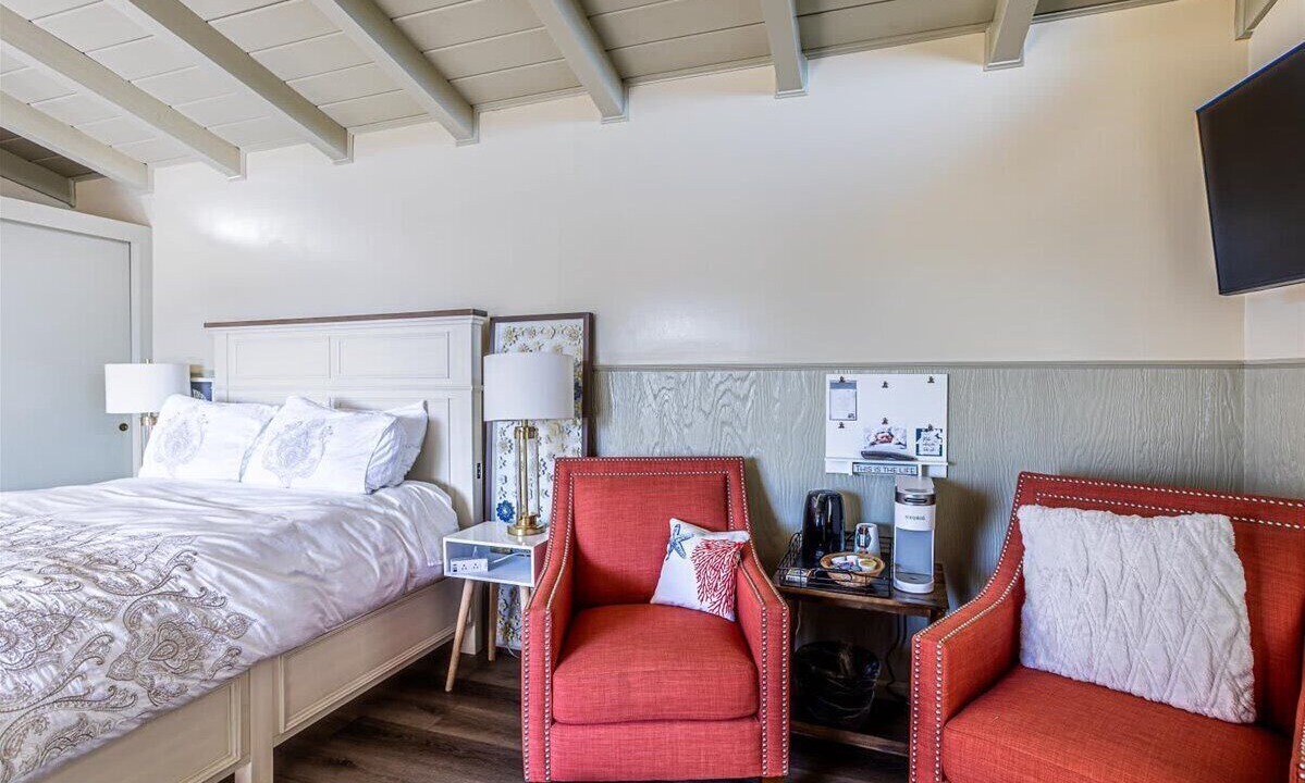 Photo of Bedroom in Downtown