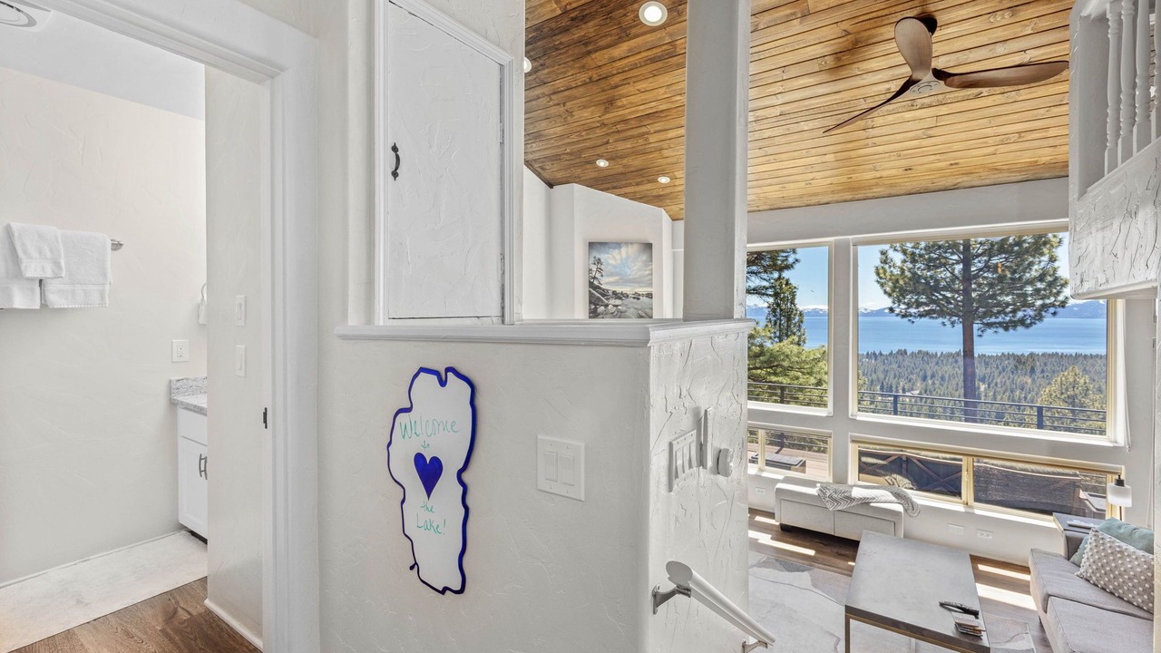 Photo of Bathroom in Incline Village