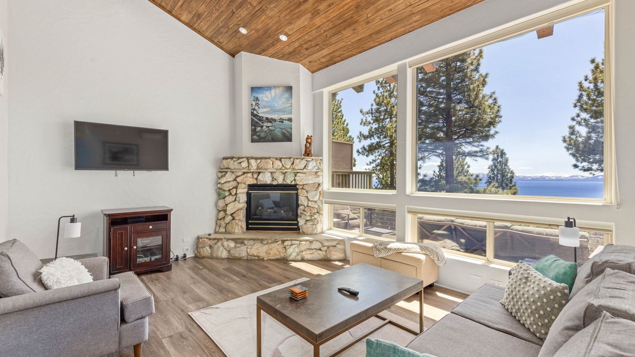Photo of Livingroom in Incline Village