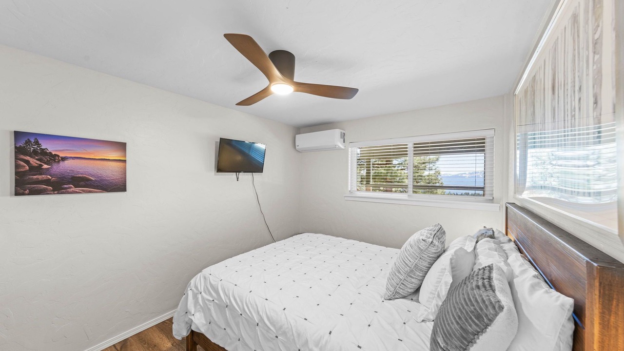 Photo of Bedroom in Incline Village