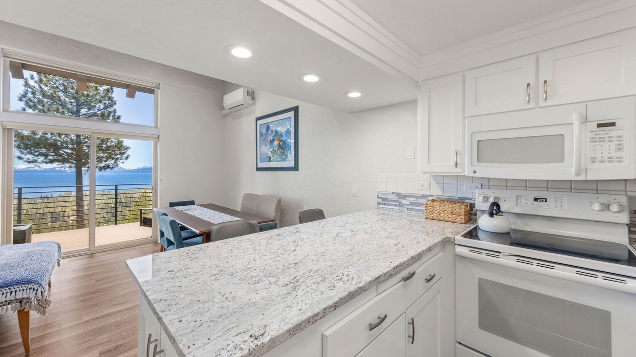 Photo of Kitchen in Incline Village