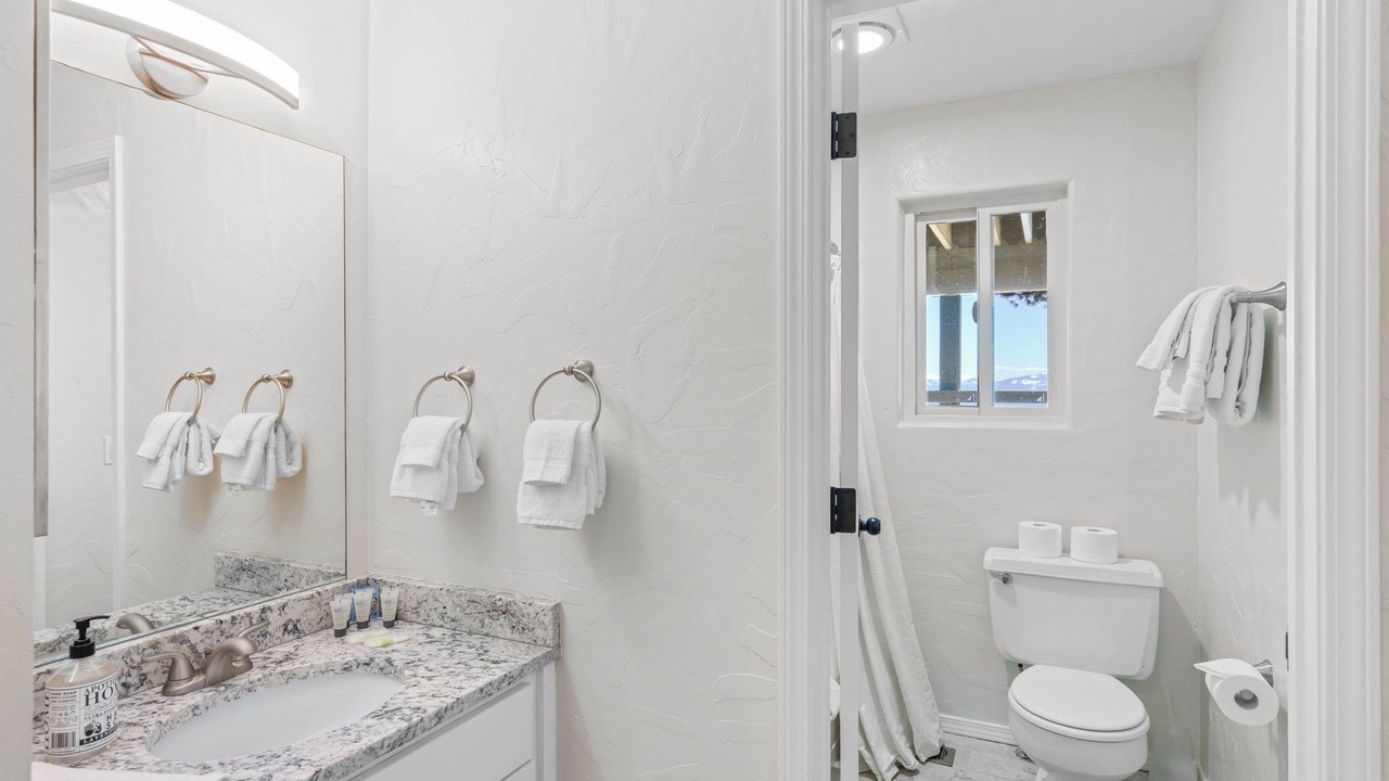 Photo of Bathroom in Incline Village