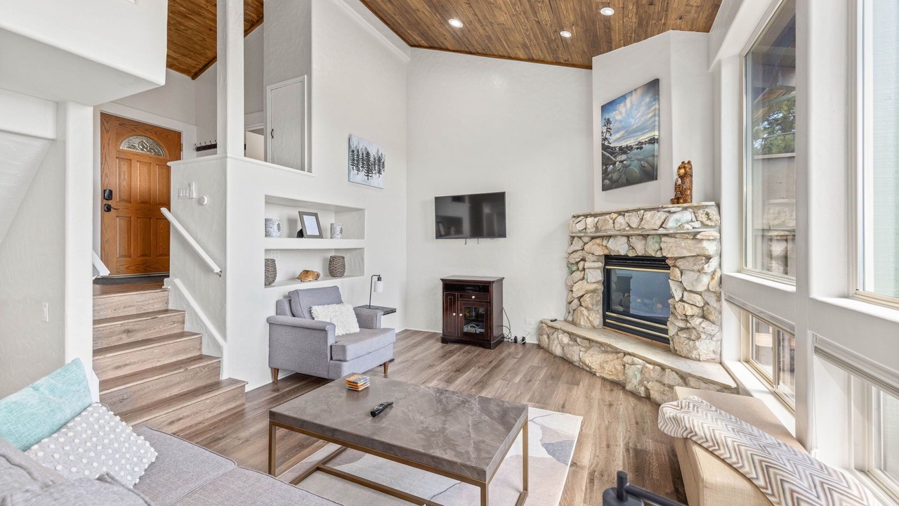 Photo of Livingroom in Incline Village