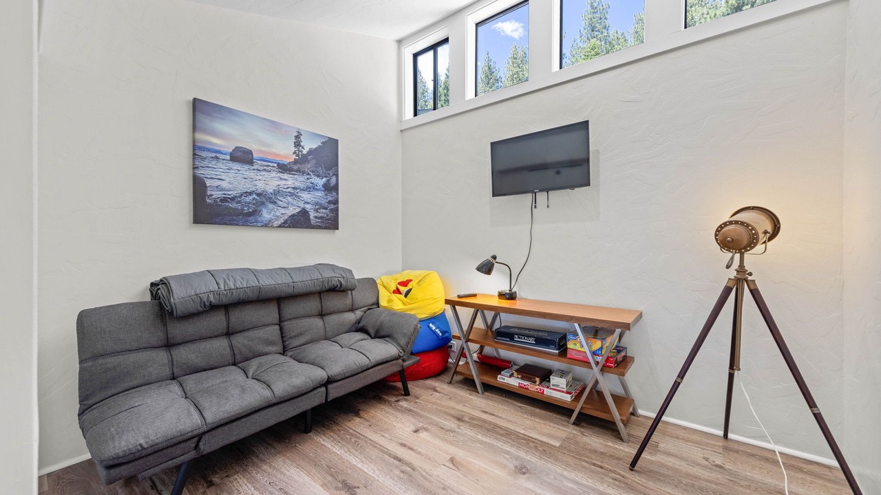 Photo of Livingroom in Incline Village