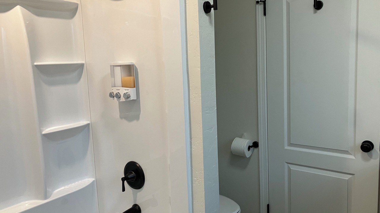 Photo of Bathroom in Three Rivers