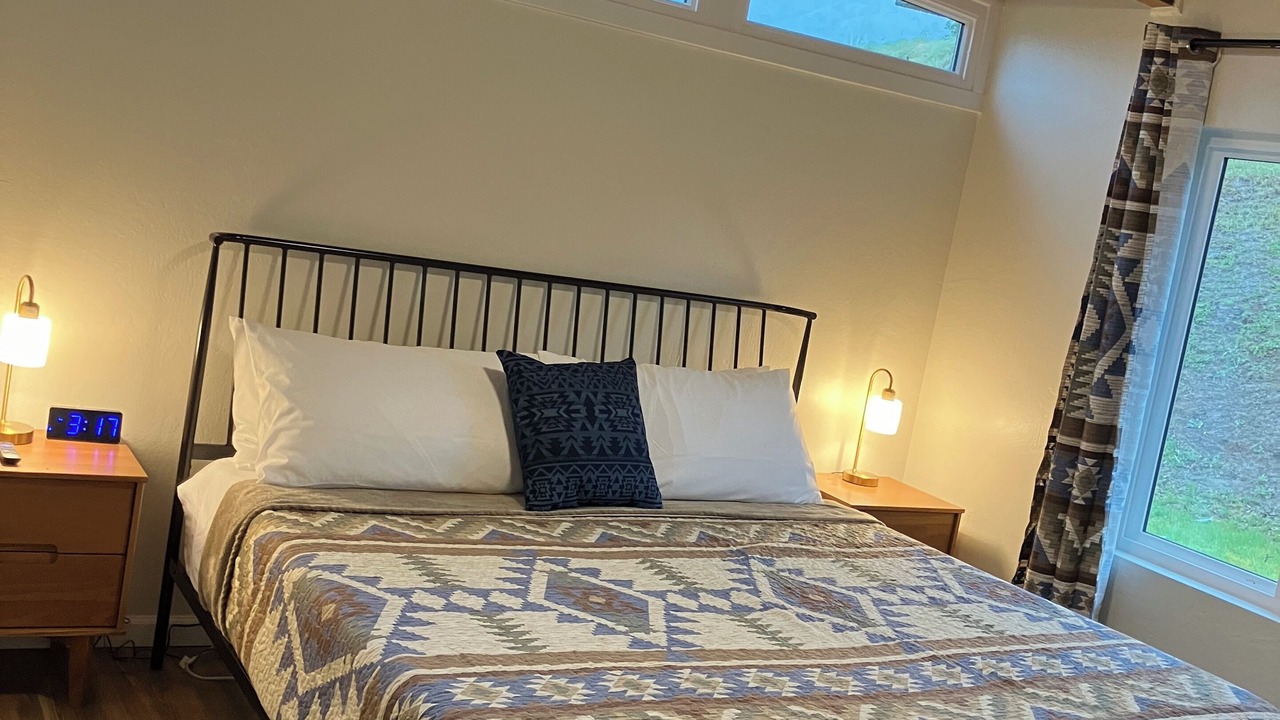 Photo of Bedroom in Three Rivers