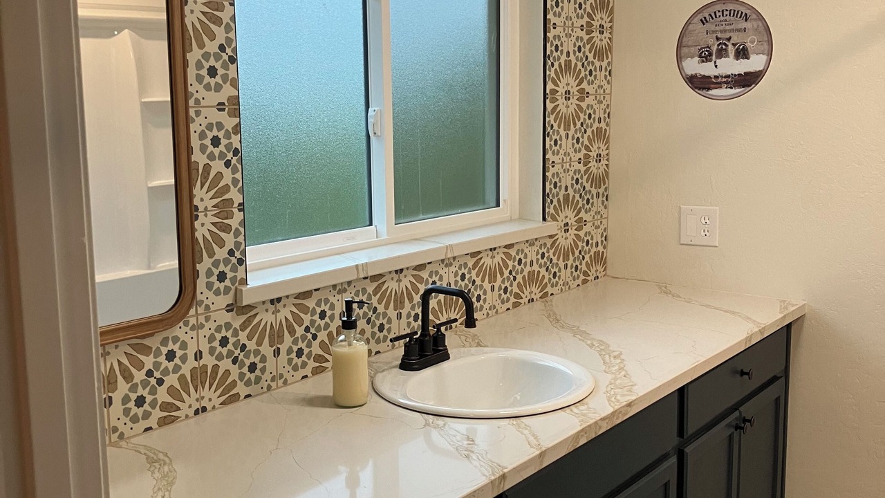 Photo of Bathroom in Three Rivers