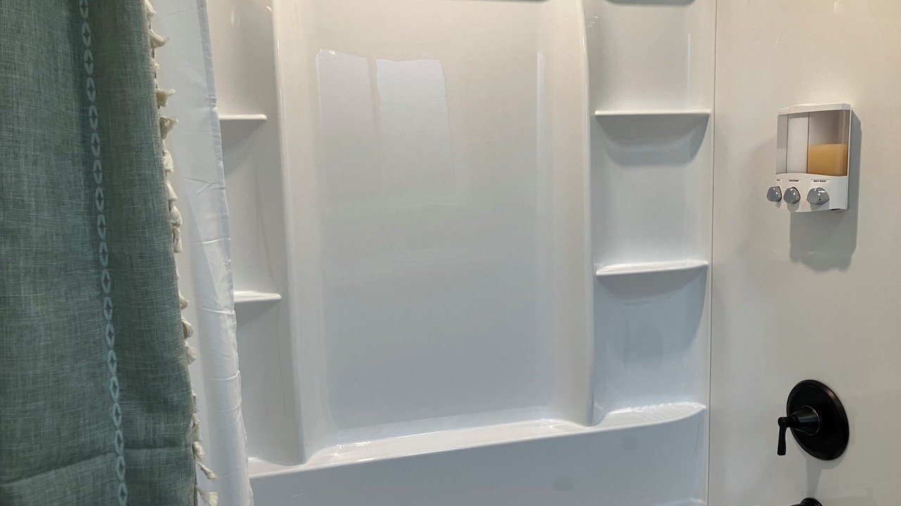Photo of Bathroom in Three Rivers