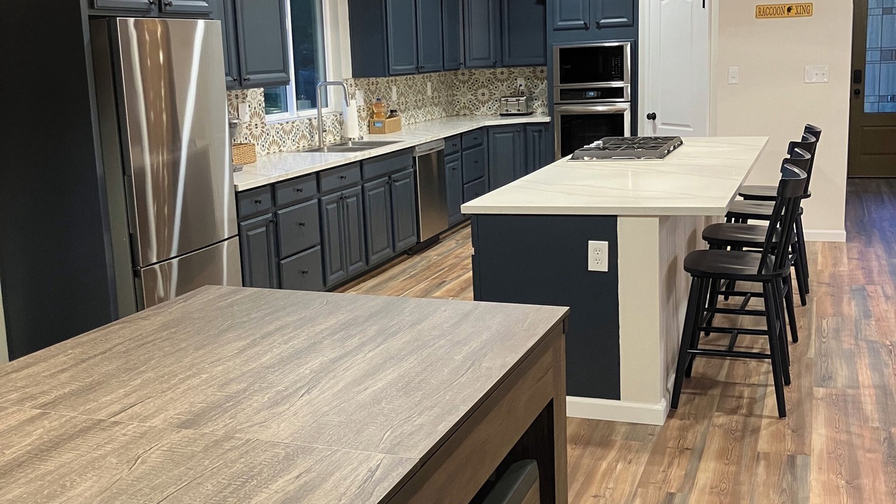 Photo of Kitchen in Three Rivers