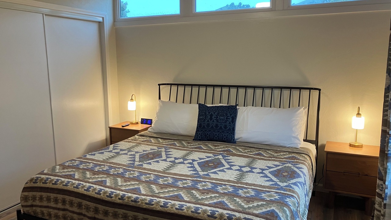 Photo of Bedroom in Three Rivers