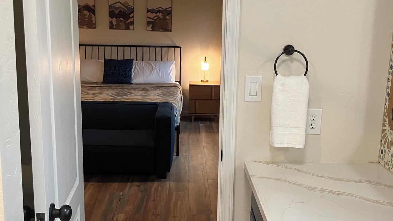 Photo of Bedroom in Three Rivers