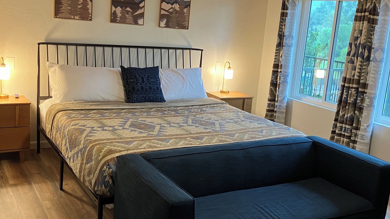 Photo of Bedroom in Three Rivers