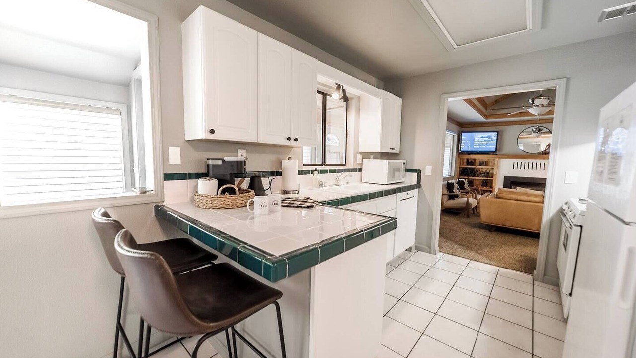 Photo of Kitchen in Tahoe Village