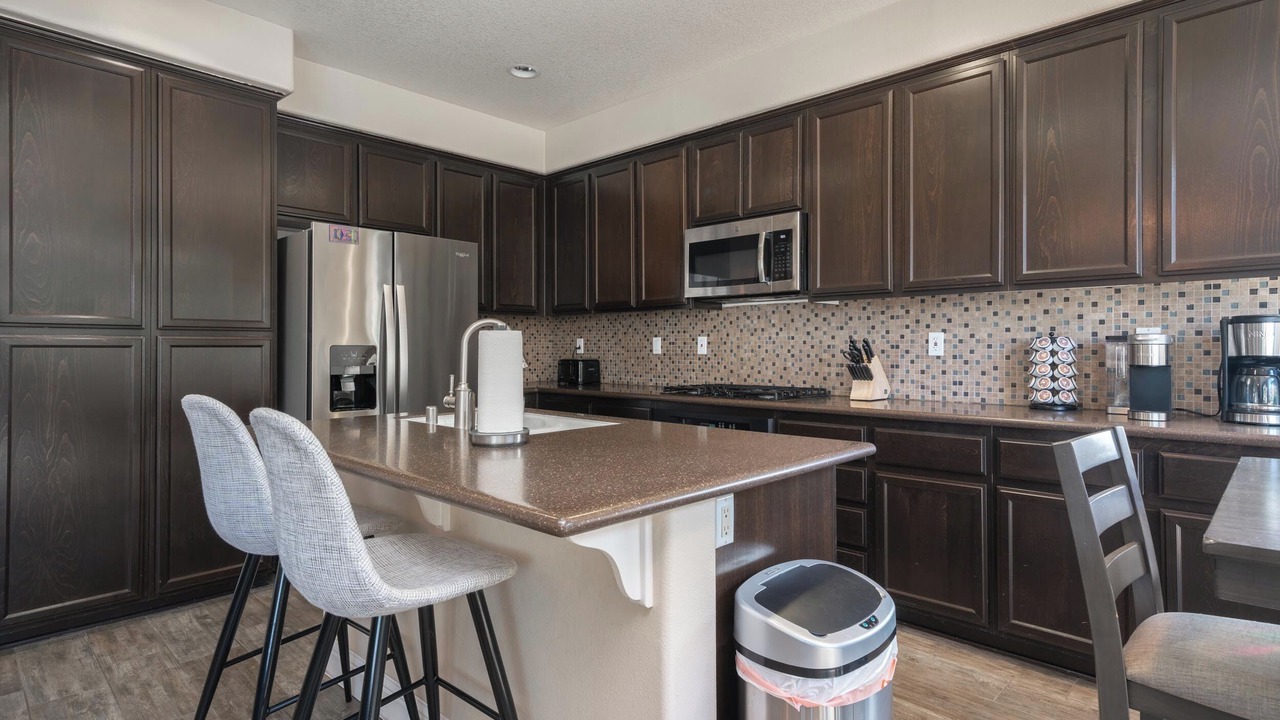 Photo of Kitchen in Bakersfield