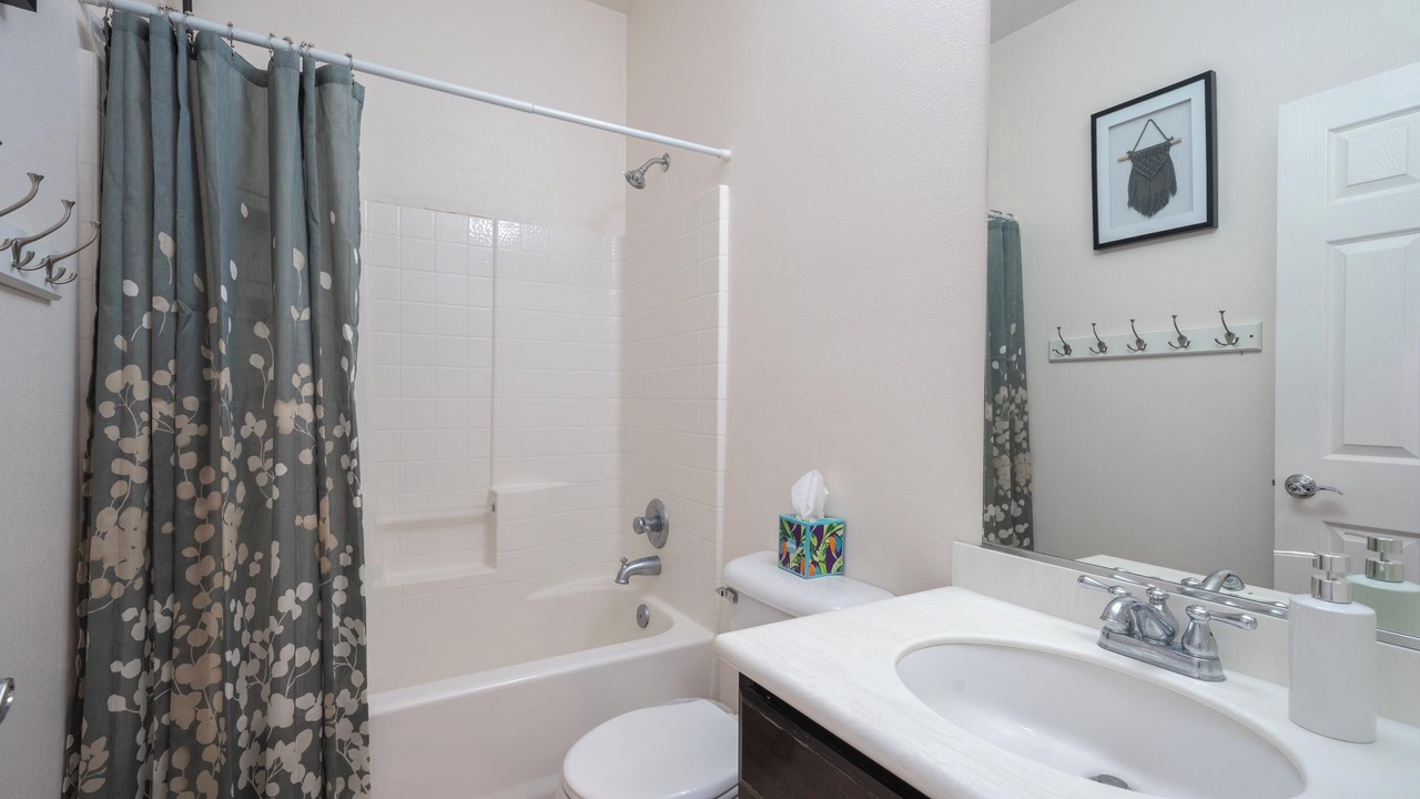 Photo of Bathroom in Bakersfield