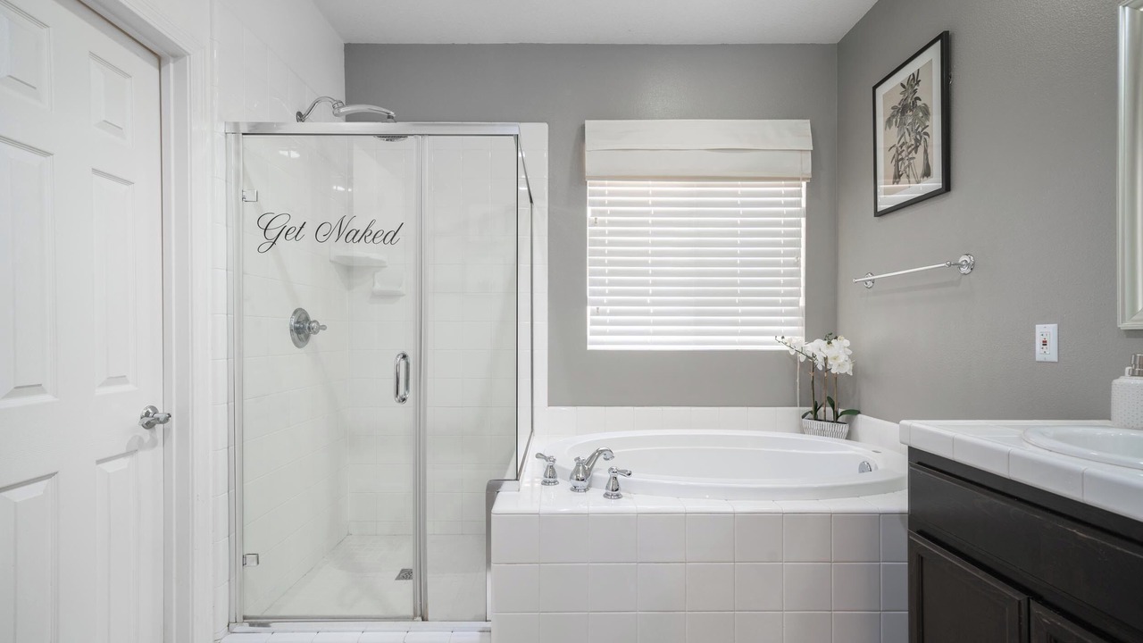 Photo of Bathroom in Bakersfield
