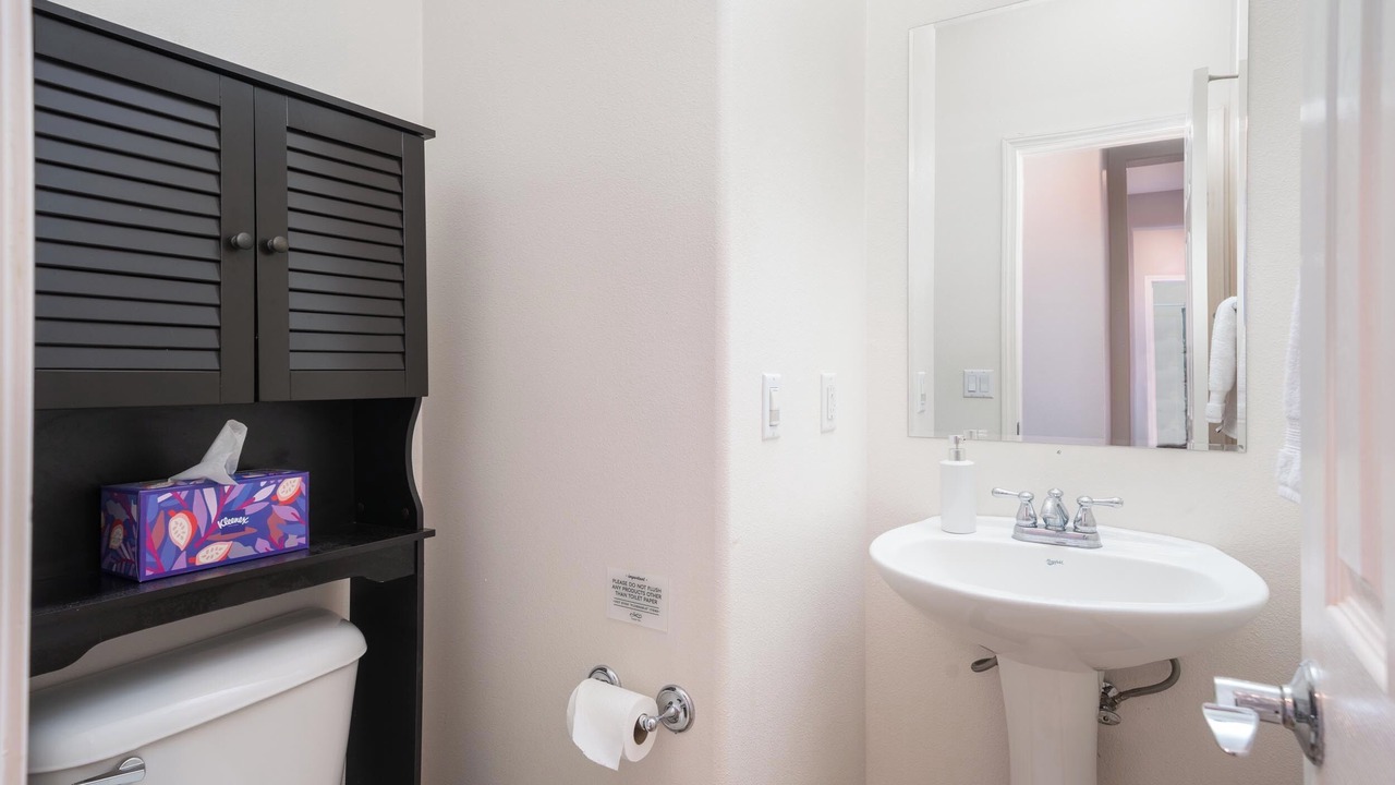 Photo of Bathroom in Bakersfield