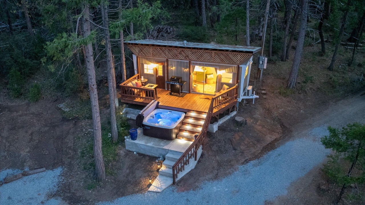 Photo of Patio Balcony in Oakhurst