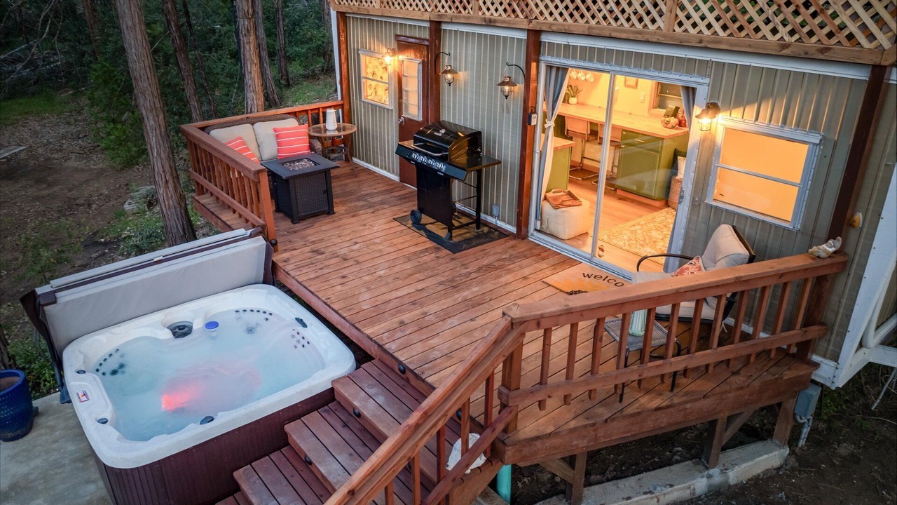 Photo of Patio Balcony in Oakhurst