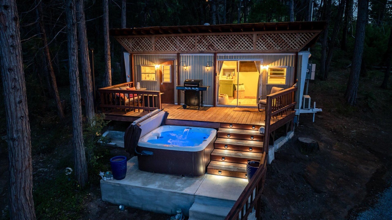 Photo of Patio Balcony in Oakhurst